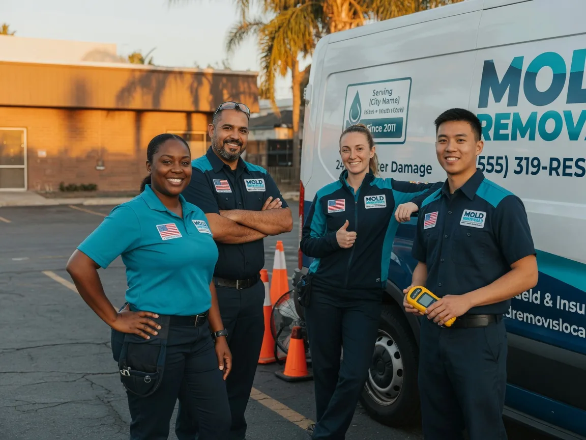 Water Damage Restoration company in Nordheim, TX